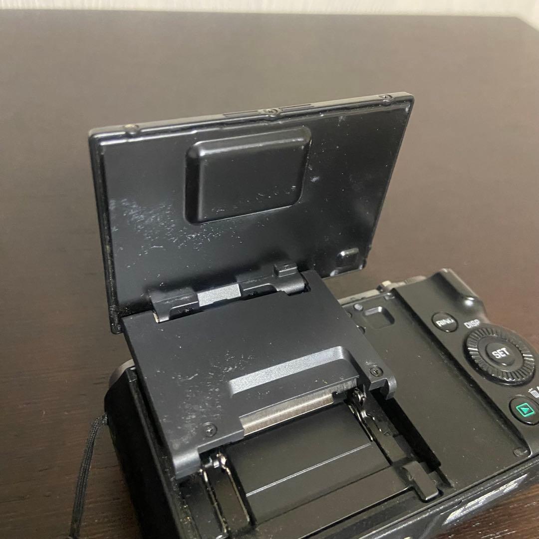 CASIO EXILIM EX-ZR1100 ブラック　デジタルカメラ