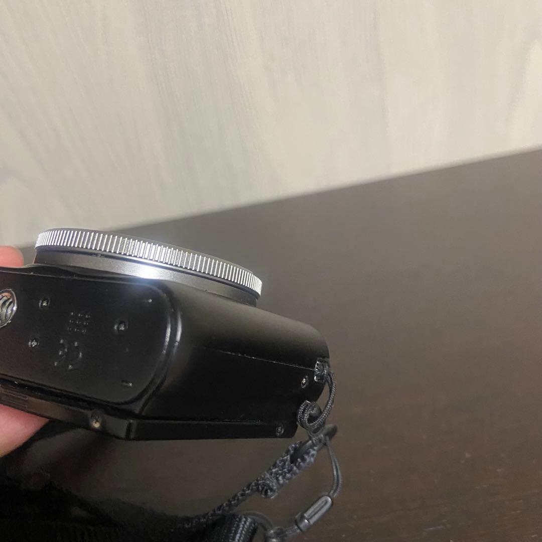 CASIO EXILIM EX-ZR1100 ブラック　デジタルカメラ