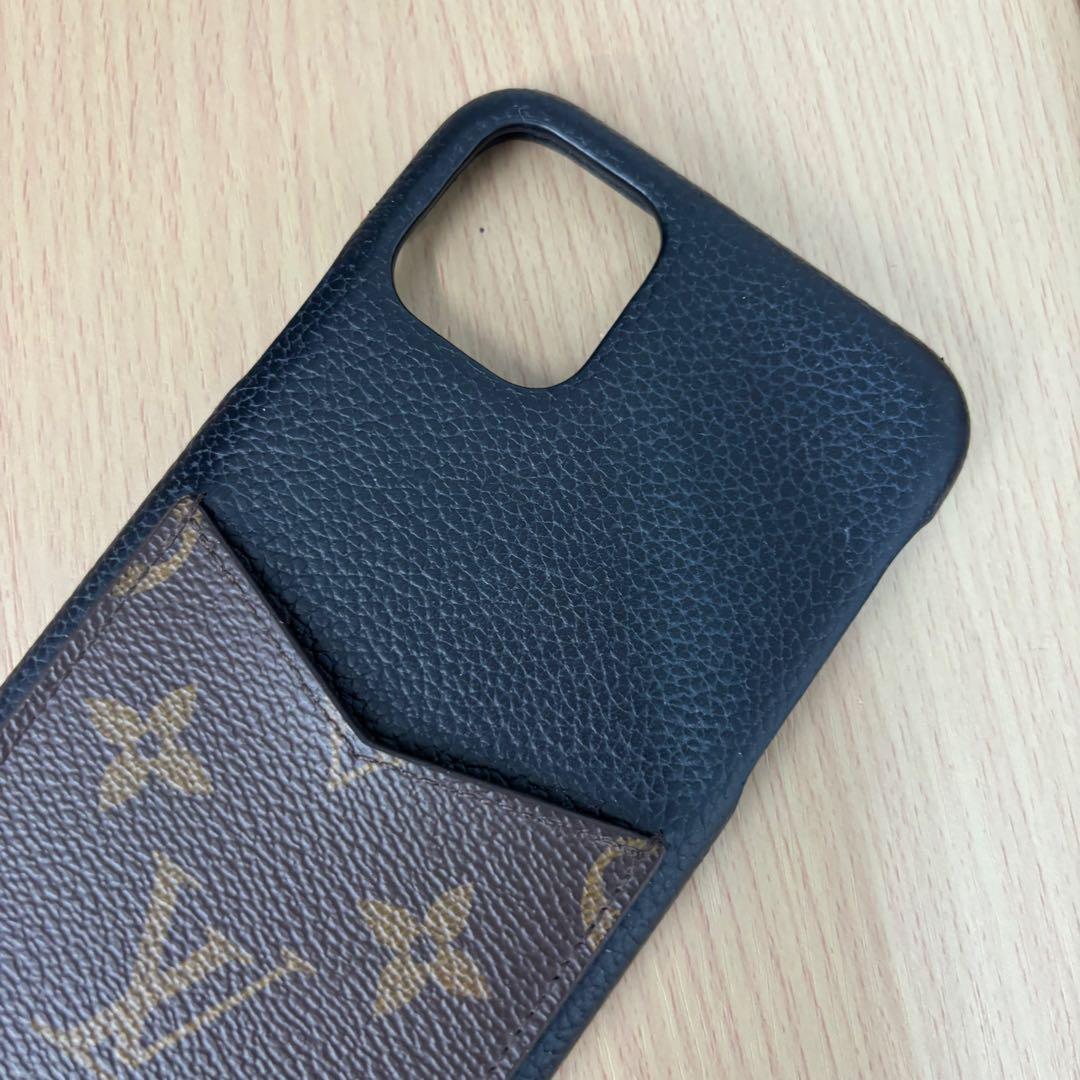 ルイヴィトン モノグラム iPhone11 PRO MAX ケース M69094