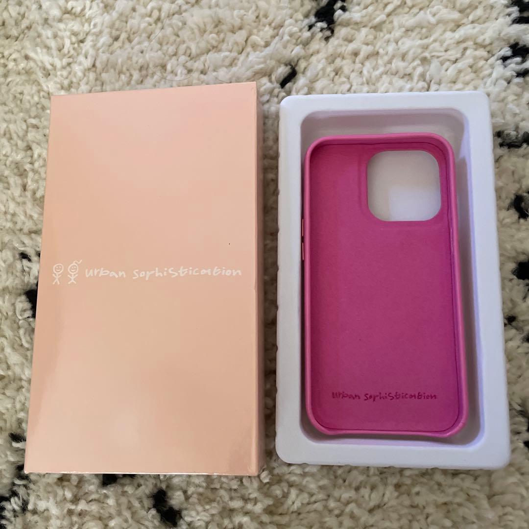 アーバンソフィスティケーション　iPhone13pro