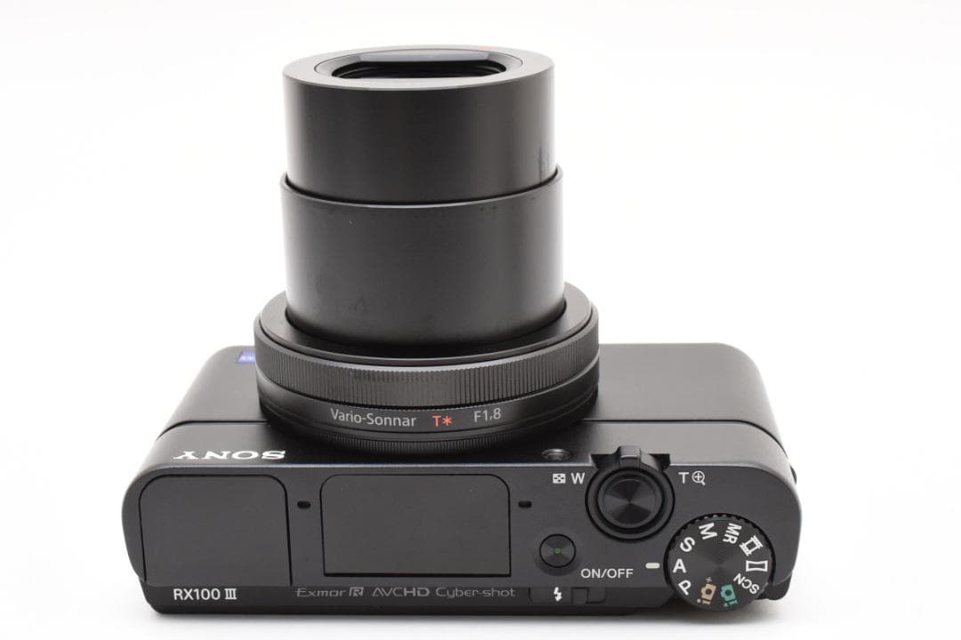 美品 SONY RX100 III DSC-RX100M3 1015