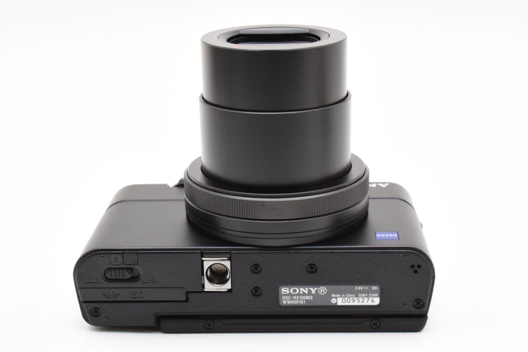 美品 SONY RX100 III DSC-RX100M3 1015