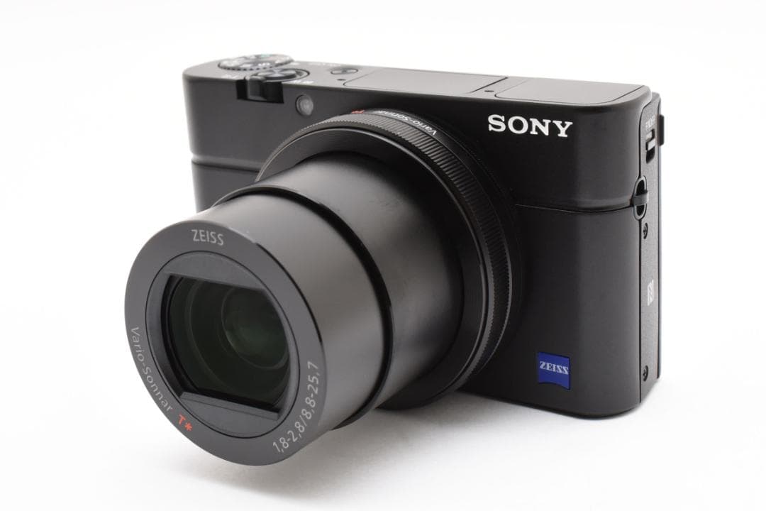 美品 SONY RX100 III DSC-RX100M3 1015
