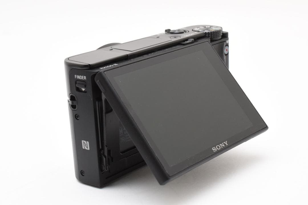 美品 SONY RX100 III DSC-RX100M3 1015
