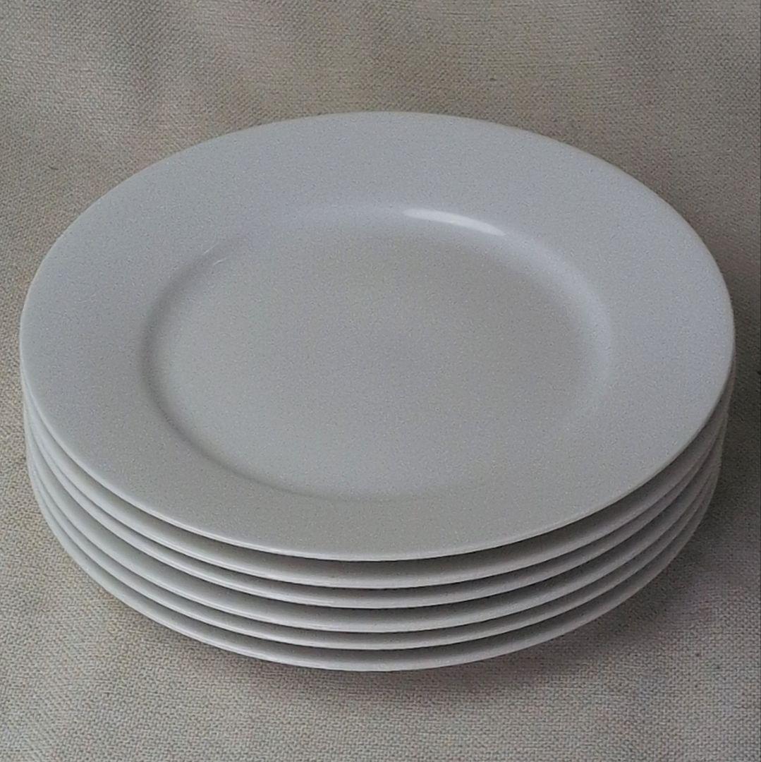 リチャードジノリ 24.5cmプレート 6枚セット（B）