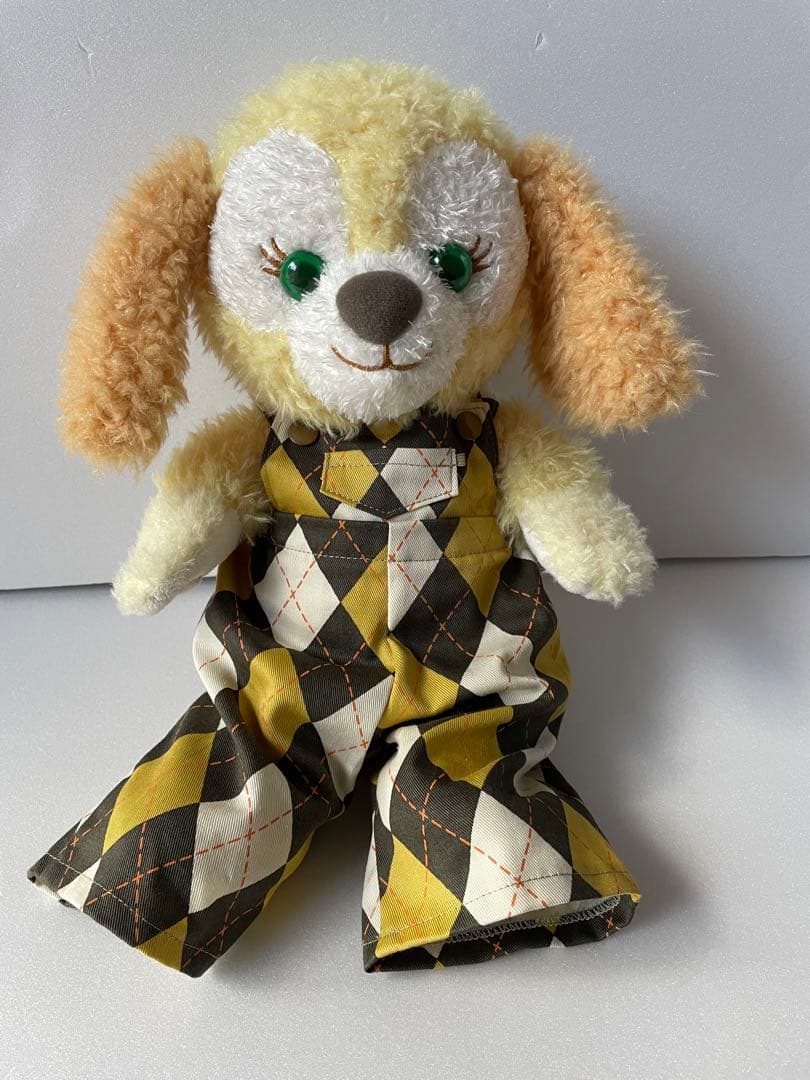 Sサイズダッフィーサロペット