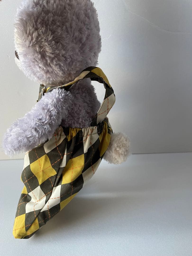 Sサイズダッフィーサロペット