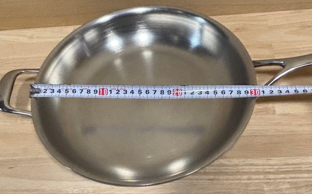 Demeyere デメイエレフライパン AtlantisProline 28cm