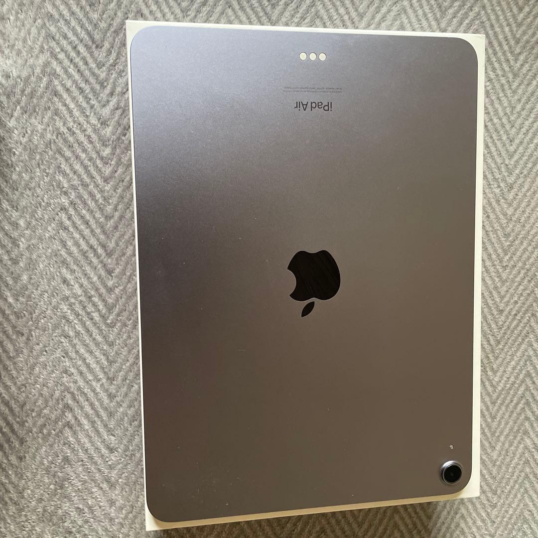 Apple iPad Air 第5世代 wifiモデル 64GB パープル