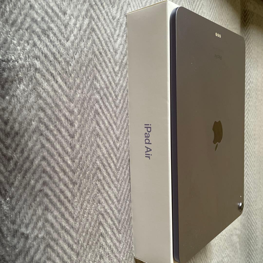 Apple iPad Air 第5世代 wifiモデル 64GB パープル