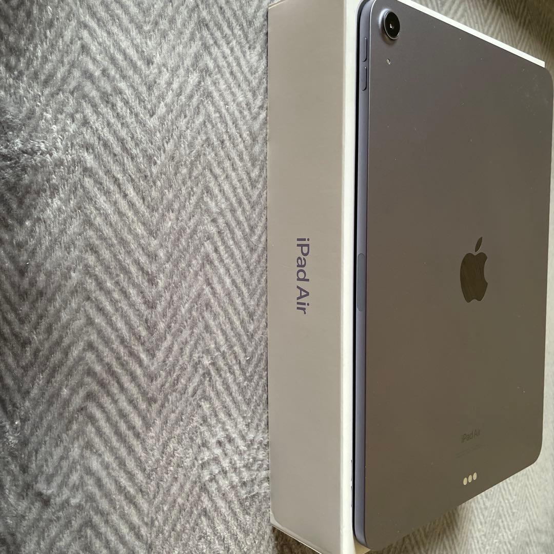 Apple iPad Air 第5世代 wifiモデル 64GB パープル