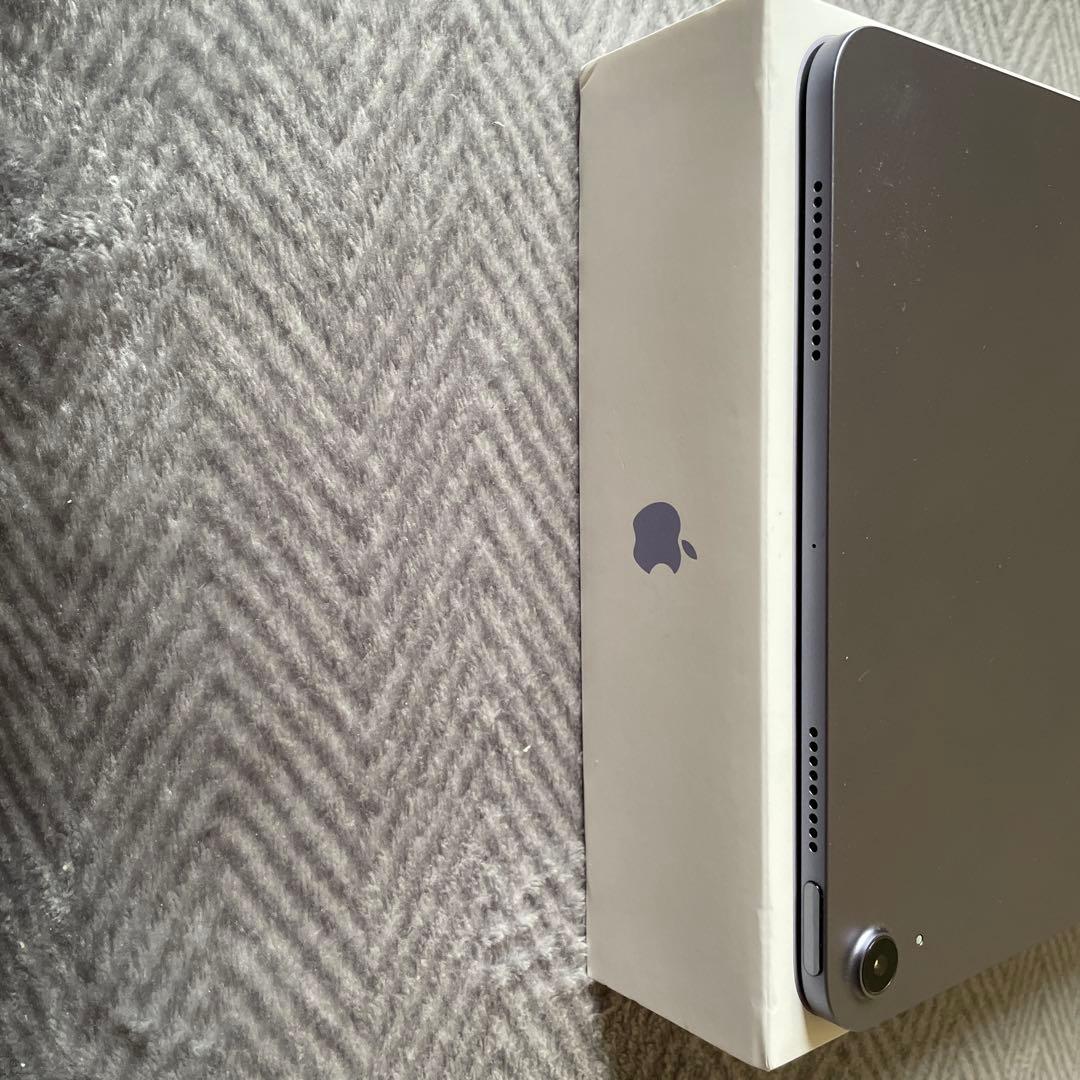 Apple iPad Air 第5世代 wifiモデル 64GB パープル