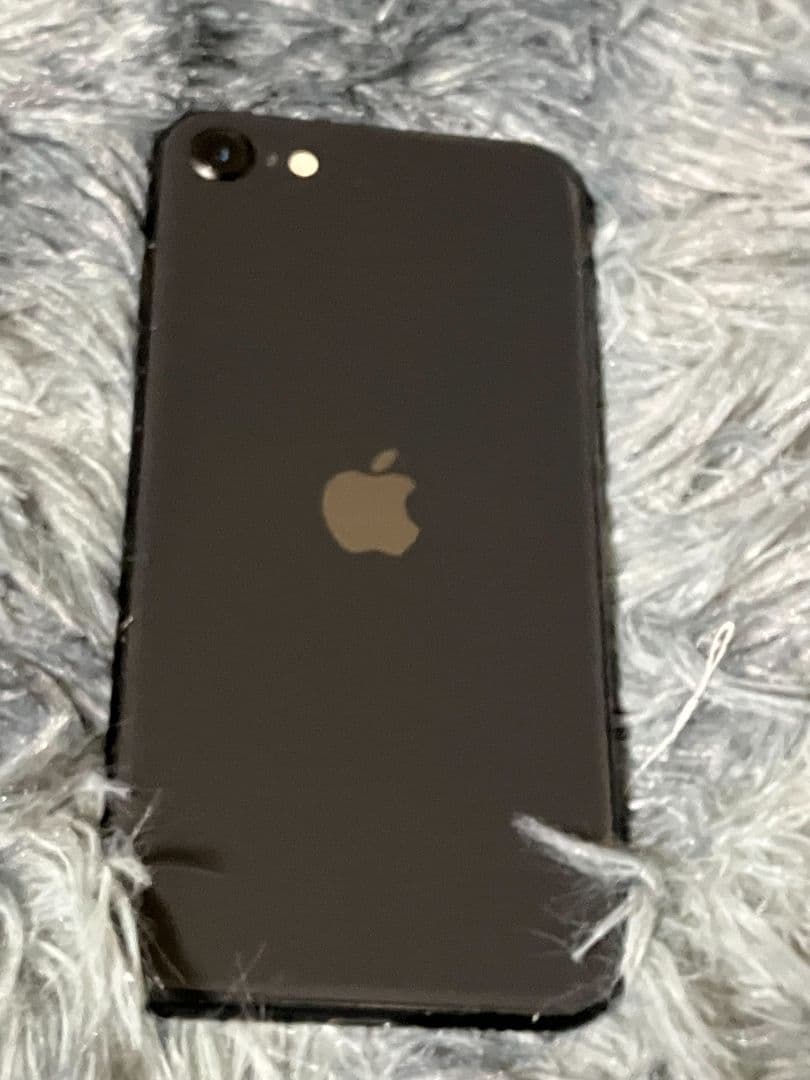 Apple iPhone SE (第2世代) 128GB SIMフリー