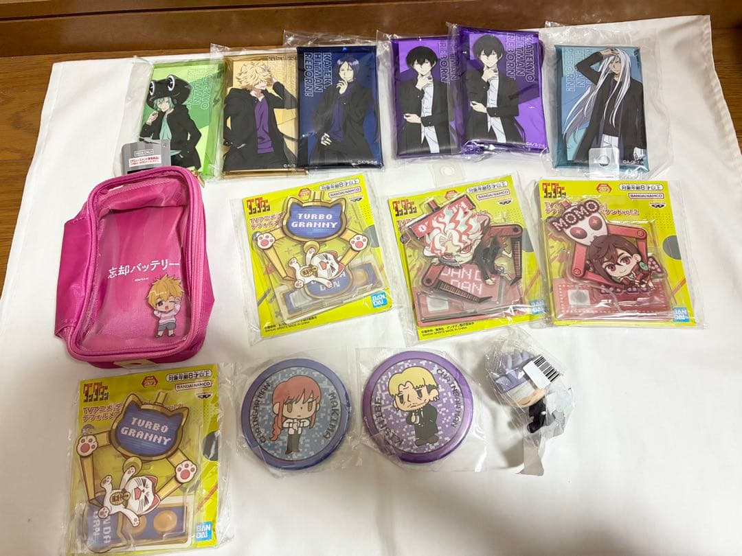 まとめ売り　約215点　アニメグッズ　ノンジャンル　プライズ　ガチャガチャ