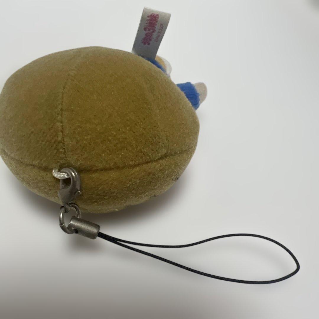 うちの3姉妹 すーちゃん ぬいぐるみ マスコット スー　当時品　平成レトロ