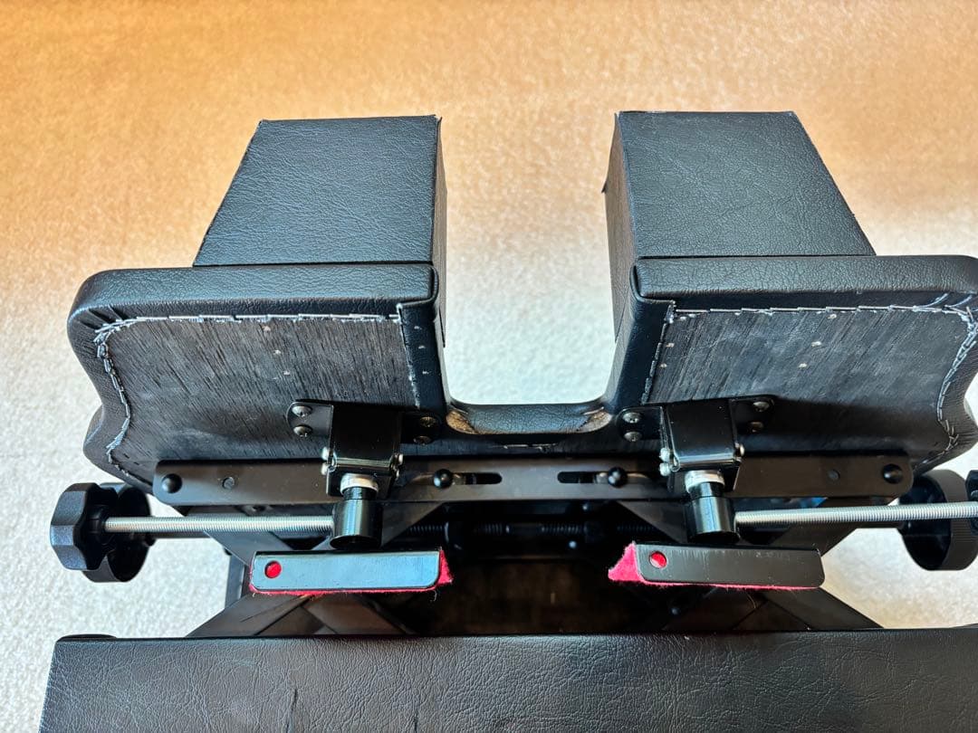 イトーシン　しゃがみこまなくても設置できる！ ピアノ補助ペダル