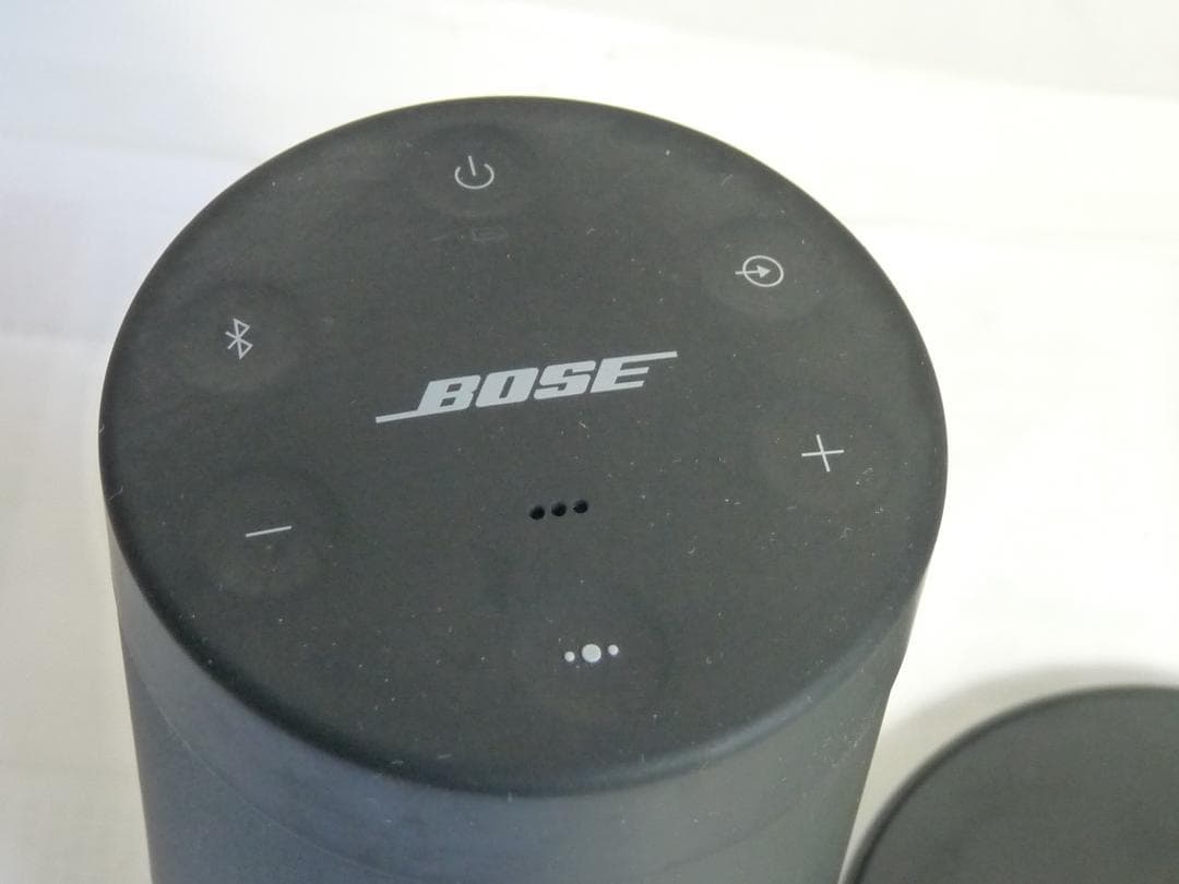 ジャンク Bose Sound Link Revolve Ⅱ ワイヤレススピーカ