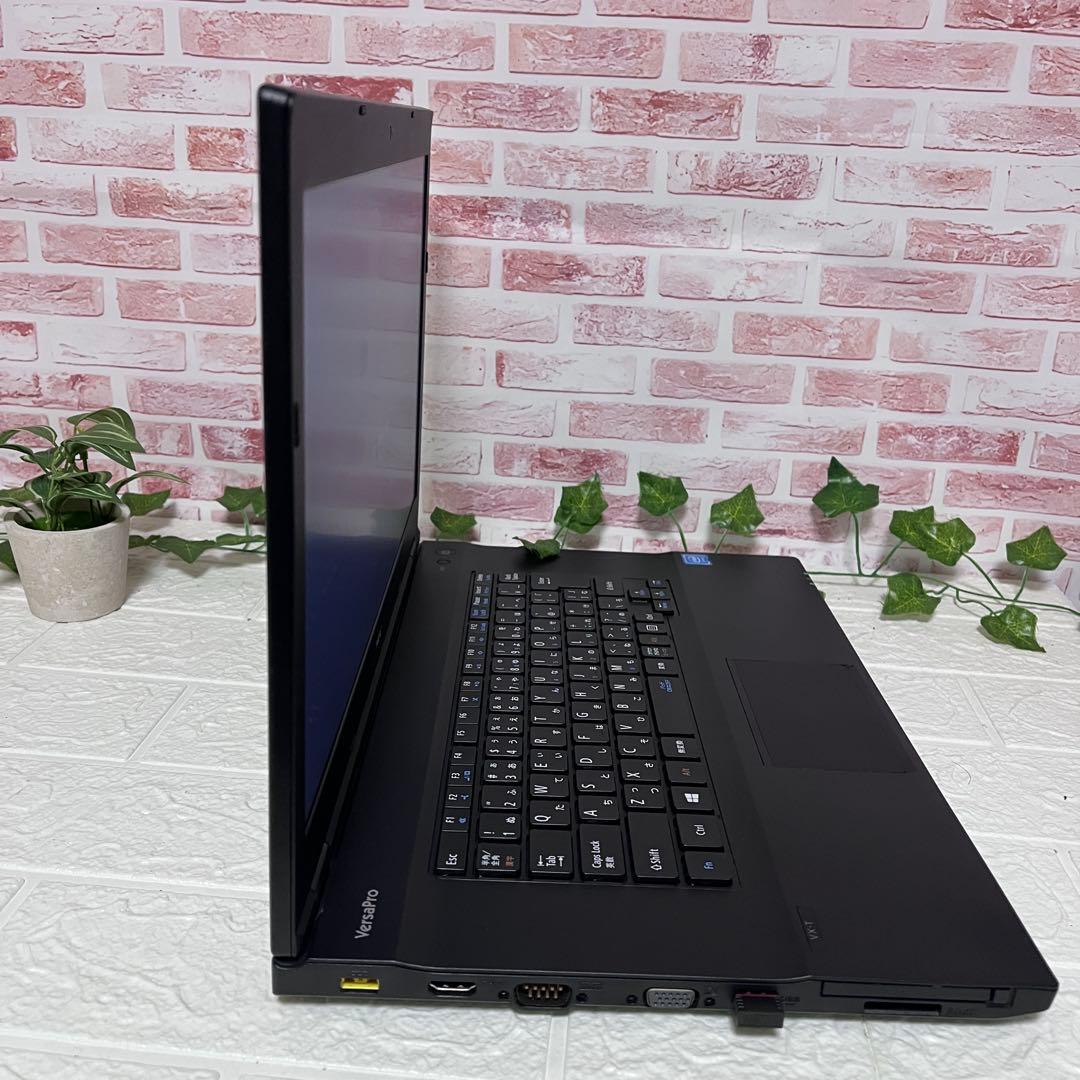★美品 500GB メモリ16GB★VK16EX-T Win11 ノートPC82