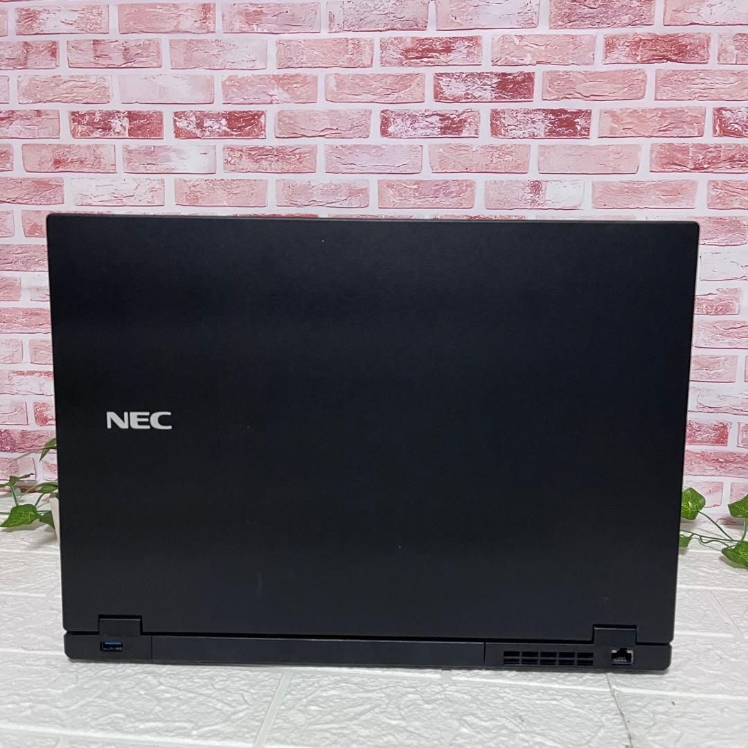 ★美品 500GB メモリ16GB★VK16EX-T Win11 ノートPC82