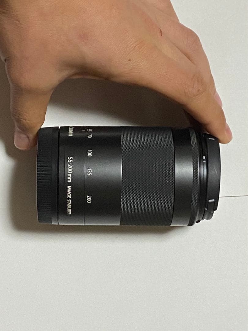 EOS M100 ダブルズームキット