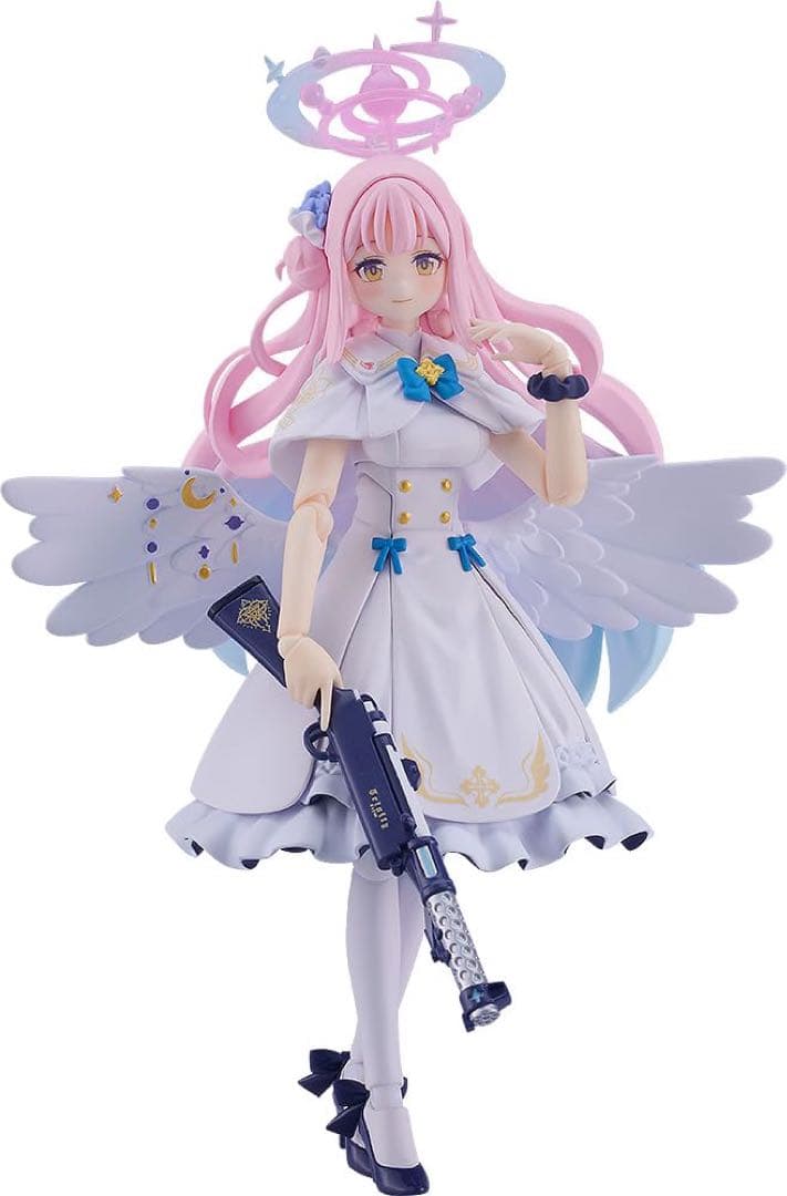 figma 聖園ミカ ブルーアーカイブ　未開封　フィギュア
