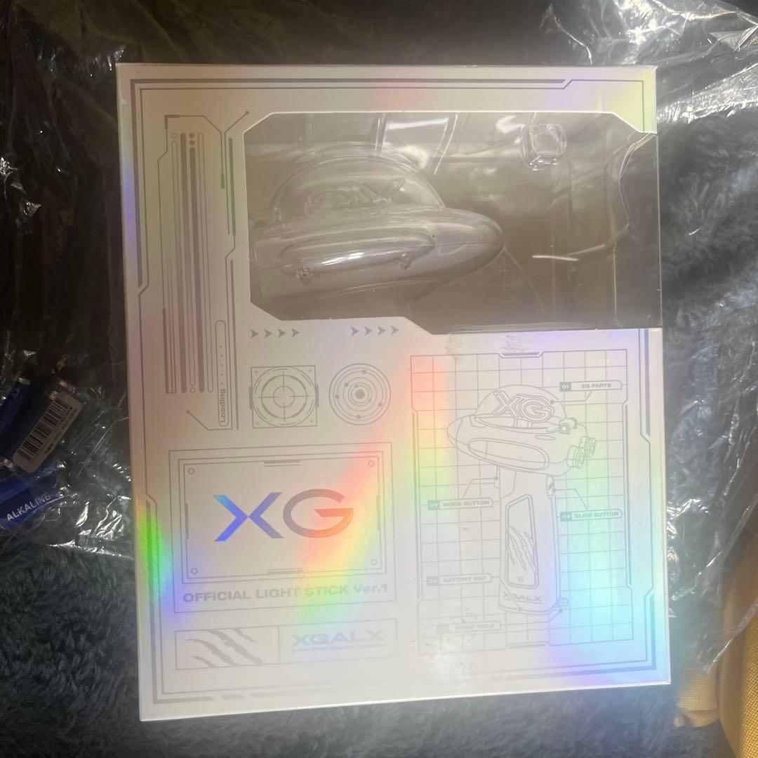 ミュージシャン XG LIGHT STICK Ver.1