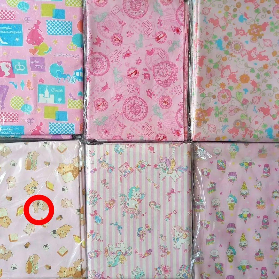 みー様オーダーページ★フック付き巾着【4枚】ランチョンマット【8枚】35×50