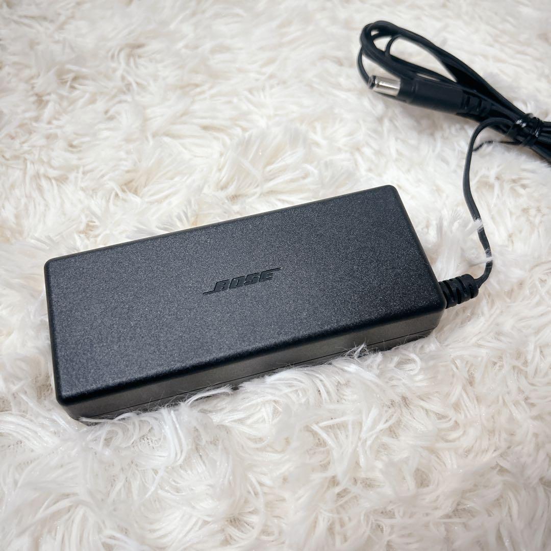 美品 BOSE Companion 20 マルチメディア スピーカー 付属品付き