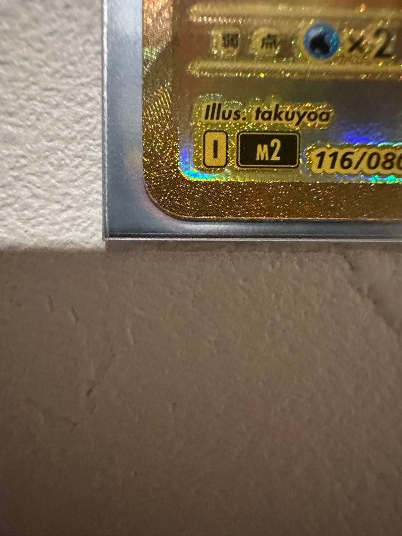 メガリザードンX mur