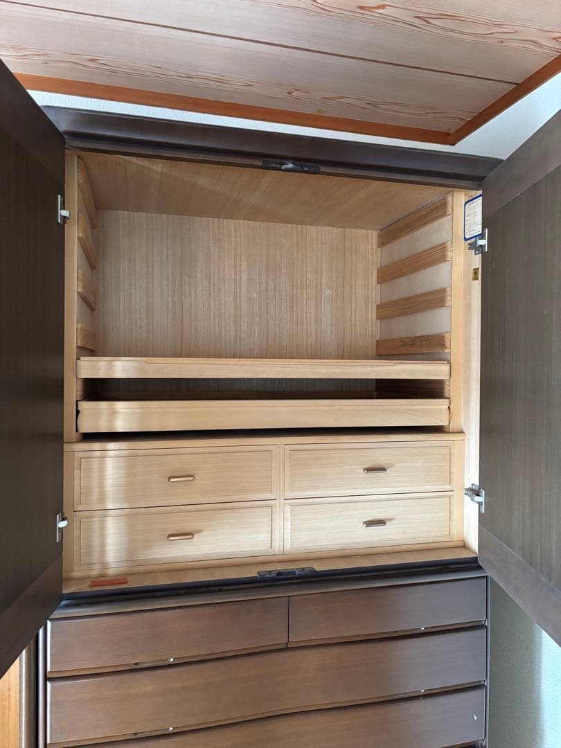 府中　和箪笥　着物　中古　岐阜県揖斐郡池田町まで