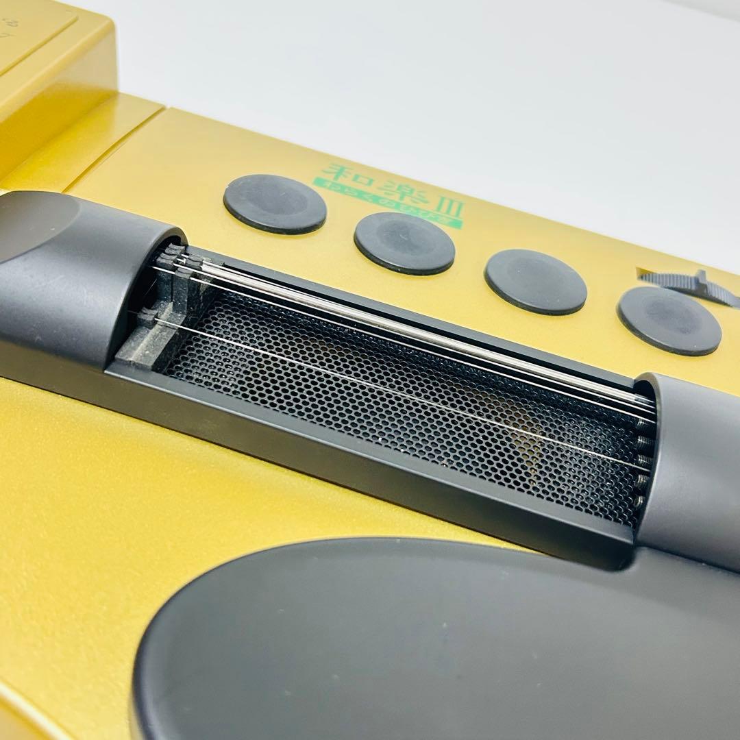 【希少美品】SUZUKI 電子大正琴 和楽Ⅲ わらくのひびき TES-371G