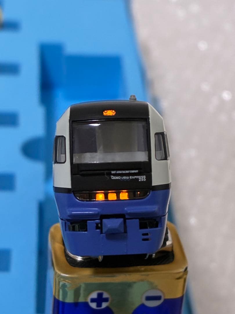 マイクロエース A-7040 255系一次型 特急 ビューわかしお 9両セット