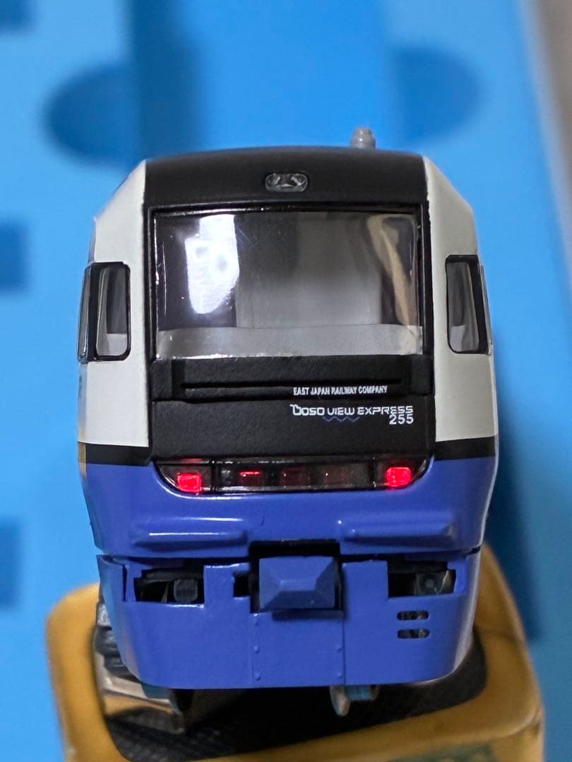 マイクロエース A-7040 255系一次型 特急 ビューわかしお 9両セット