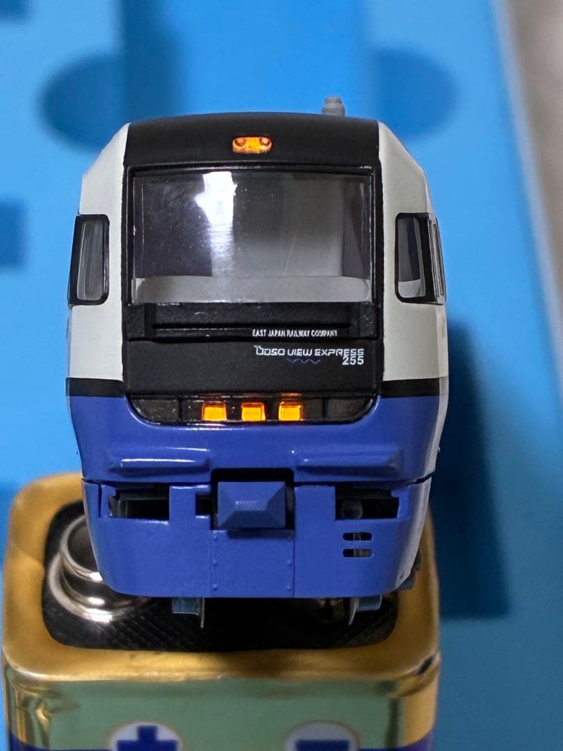 マイクロエース A-7040 255系一次型 特急 ビューわかしお 9両セット