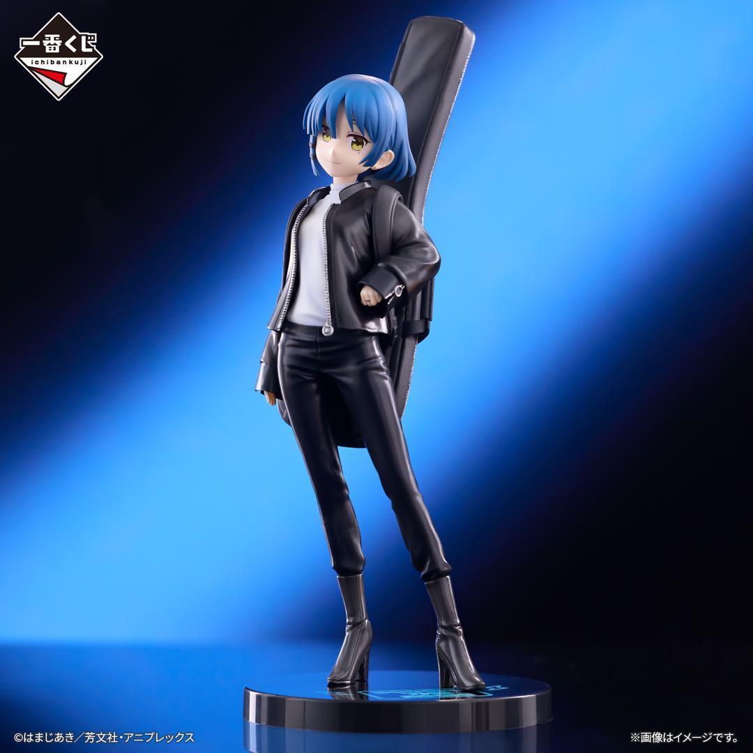 一番くじ アニメ「ぼっち・ざ・ろっく！」VOLUME ３　フィギュアコンプセット