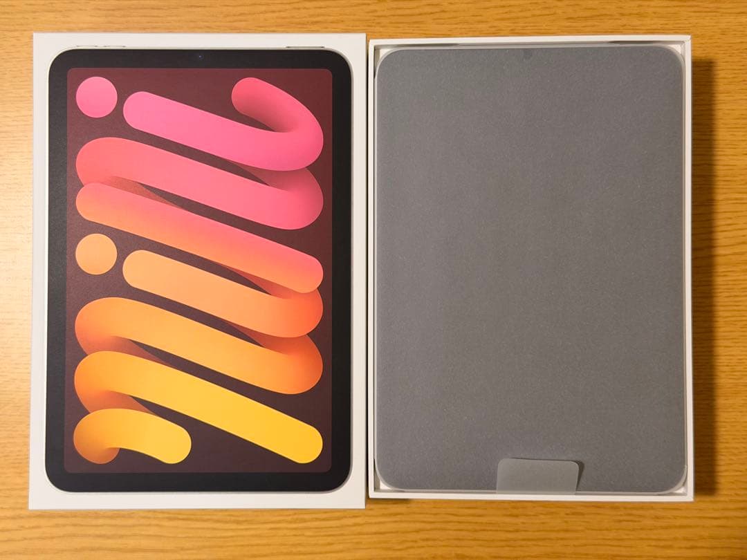 iPad mini 第7世代 スターライト 128GB Wi-Fi