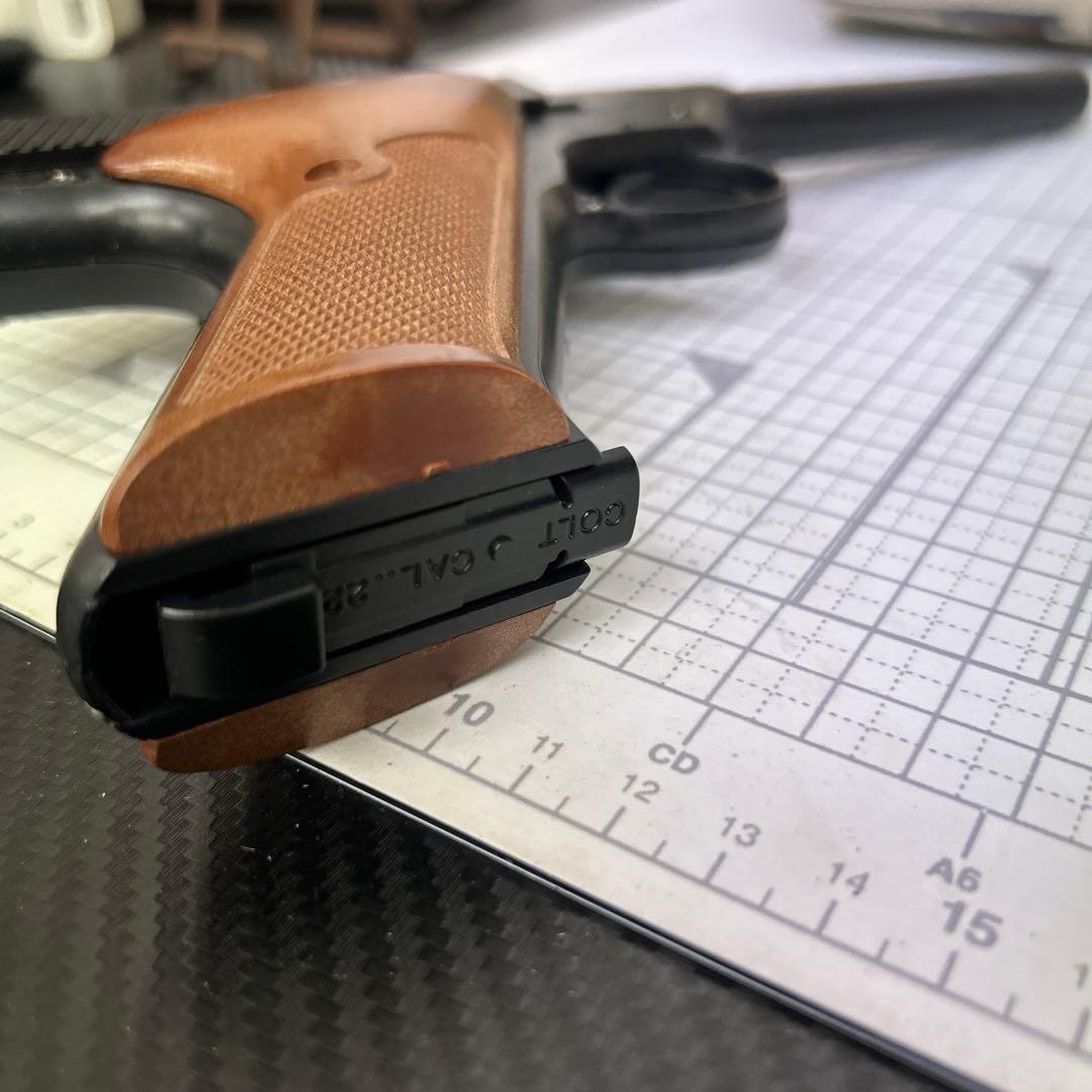 ゴルト·ウッズマン スポーツ銃￼【組立済】