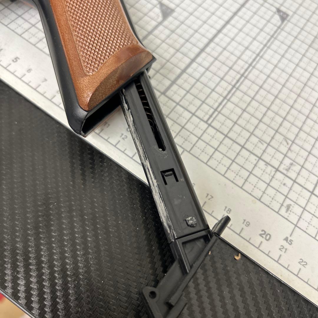 ゴルト·ウッズマン スポーツ銃￼【組立済】