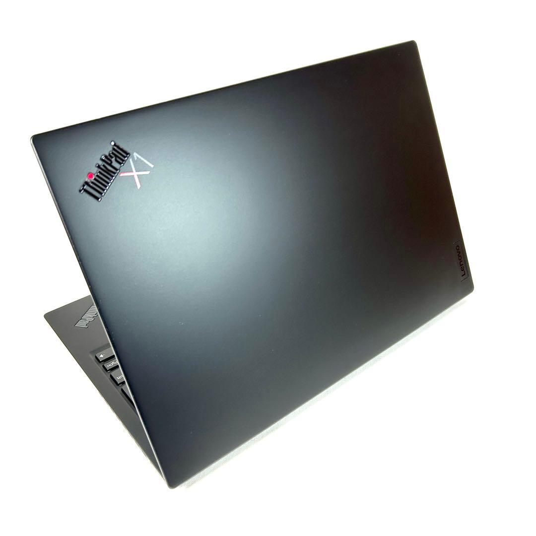 美品 Lenovo ThinkPad X1 Nano Gen1 バッテリー超良好