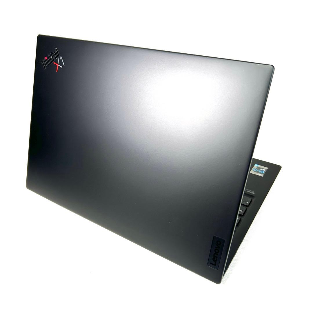 美品 Lenovo ThinkPad X1 Nano Gen1 バッテリー超良好