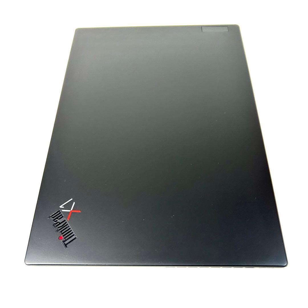美品 Lenovo ThinkPad X1 Nano Gen1 バッテリー超良好