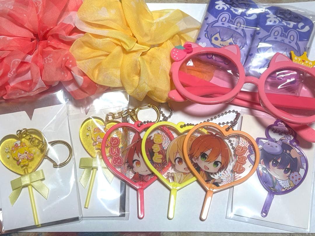 すとぷり まとめ売り