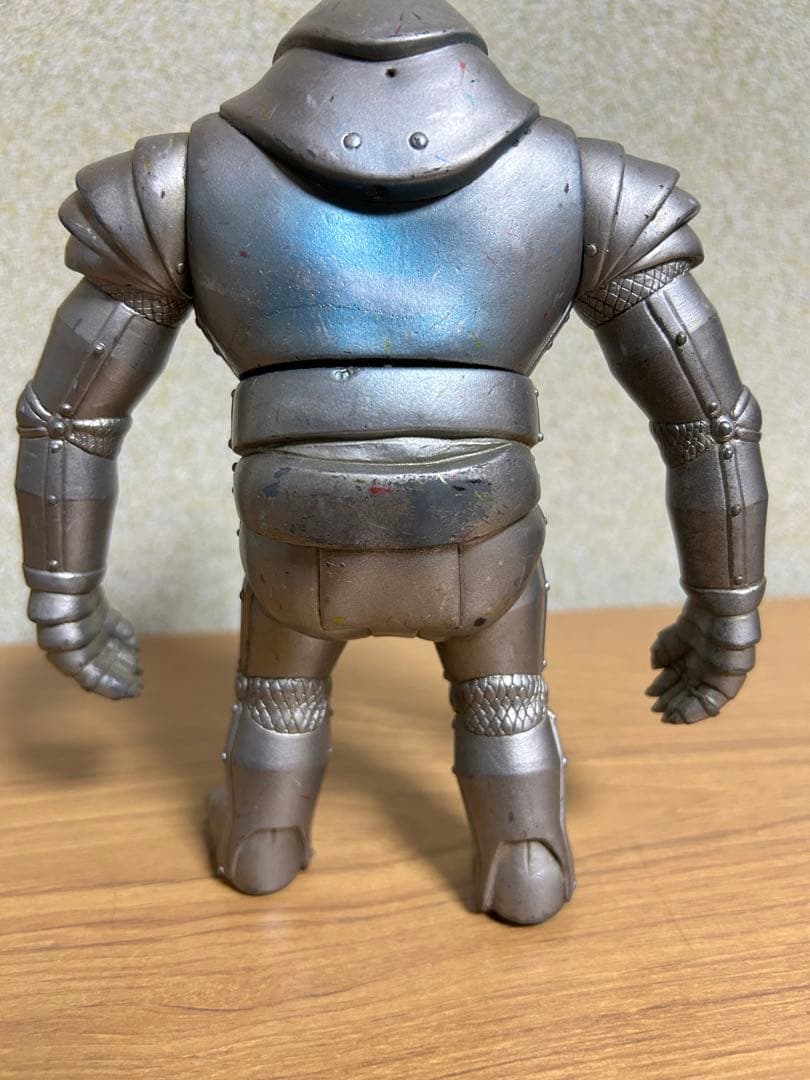 BANDAI メカニコング 1991 ソフビ フィギュア ゴジラ