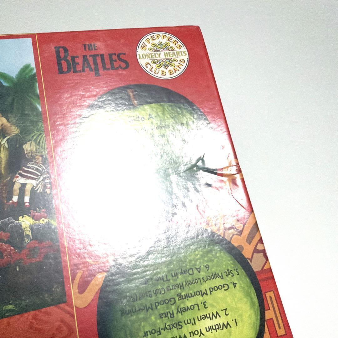 ザ・ビートルズ エポック社 ジグソーパズル 500ピース Beatles