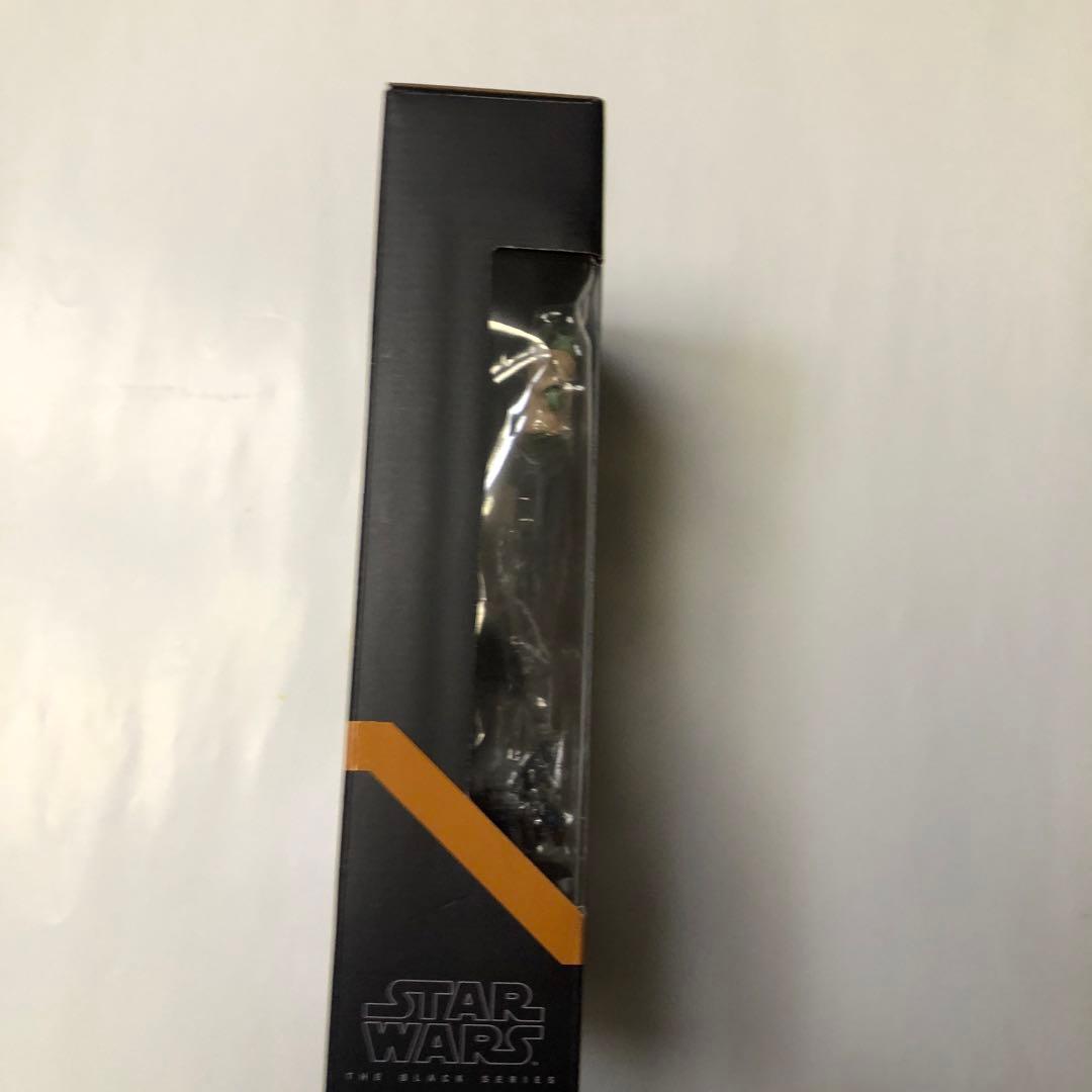 スターウォーズ フィギュア ブラックシリーズ　IG-12 ＆グローグー