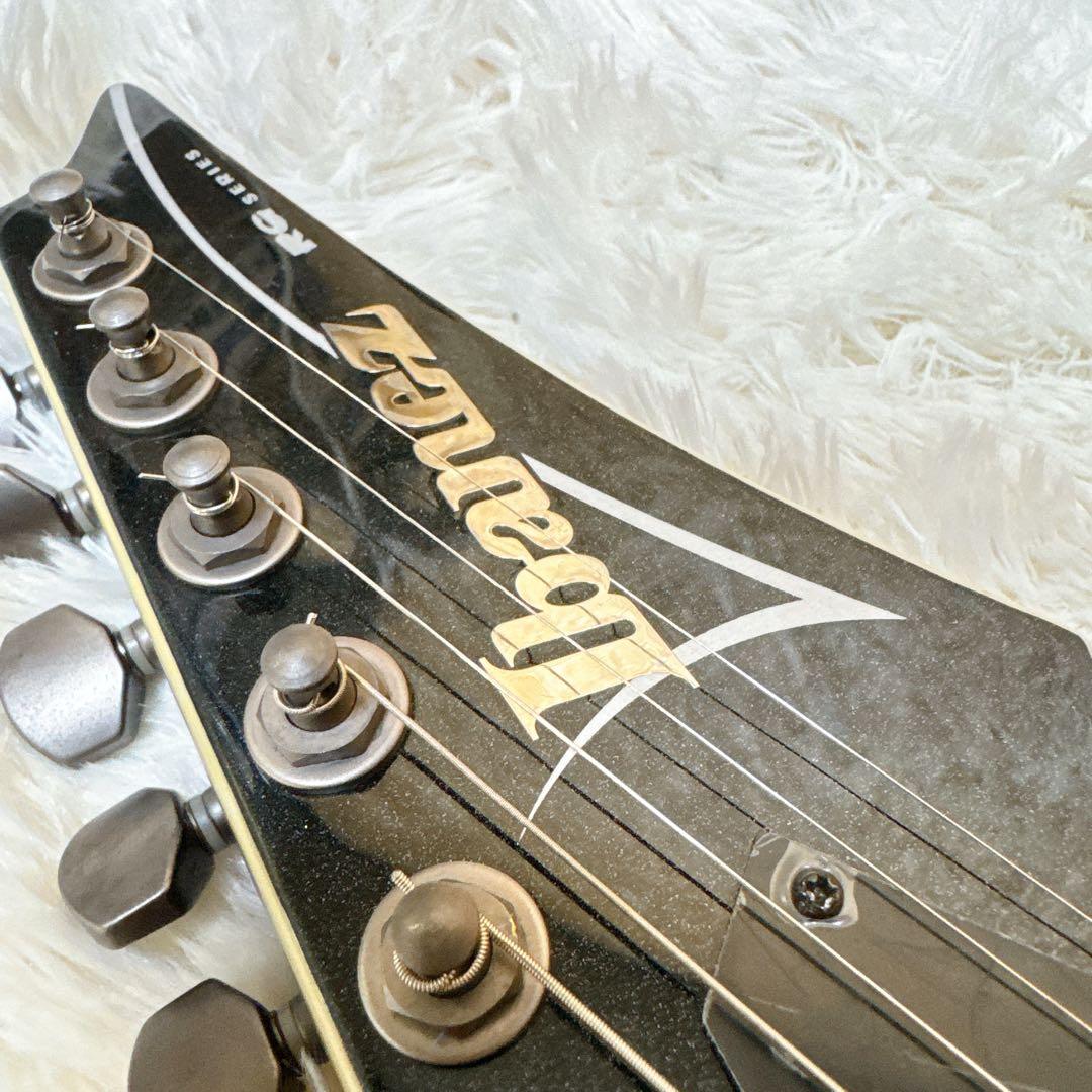 IBANEZ RGT42DX スルーネック仕様 2ハムバッカー 5way