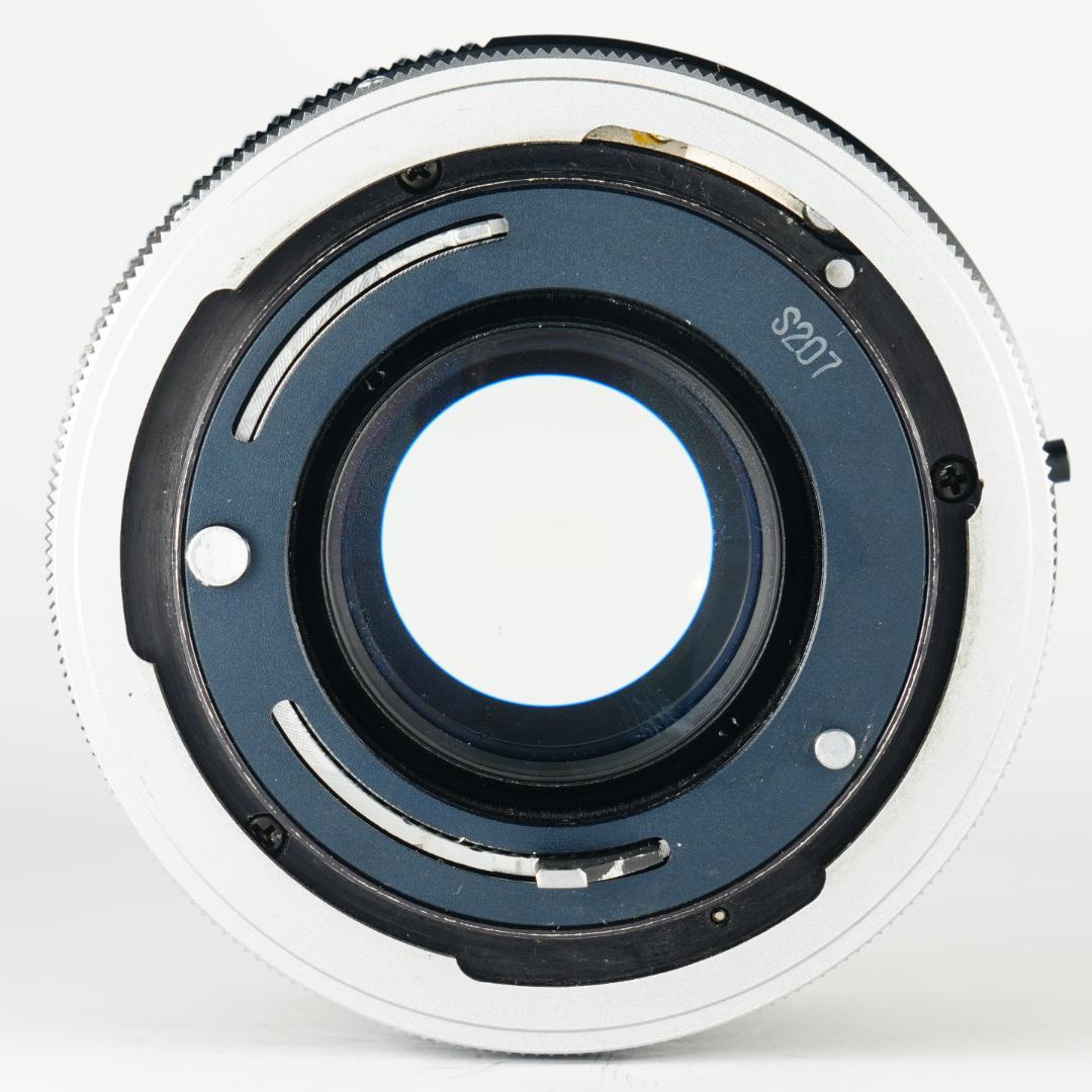 【Lレンズ級】Canon FD 100mm F2.8 S.S.C 899