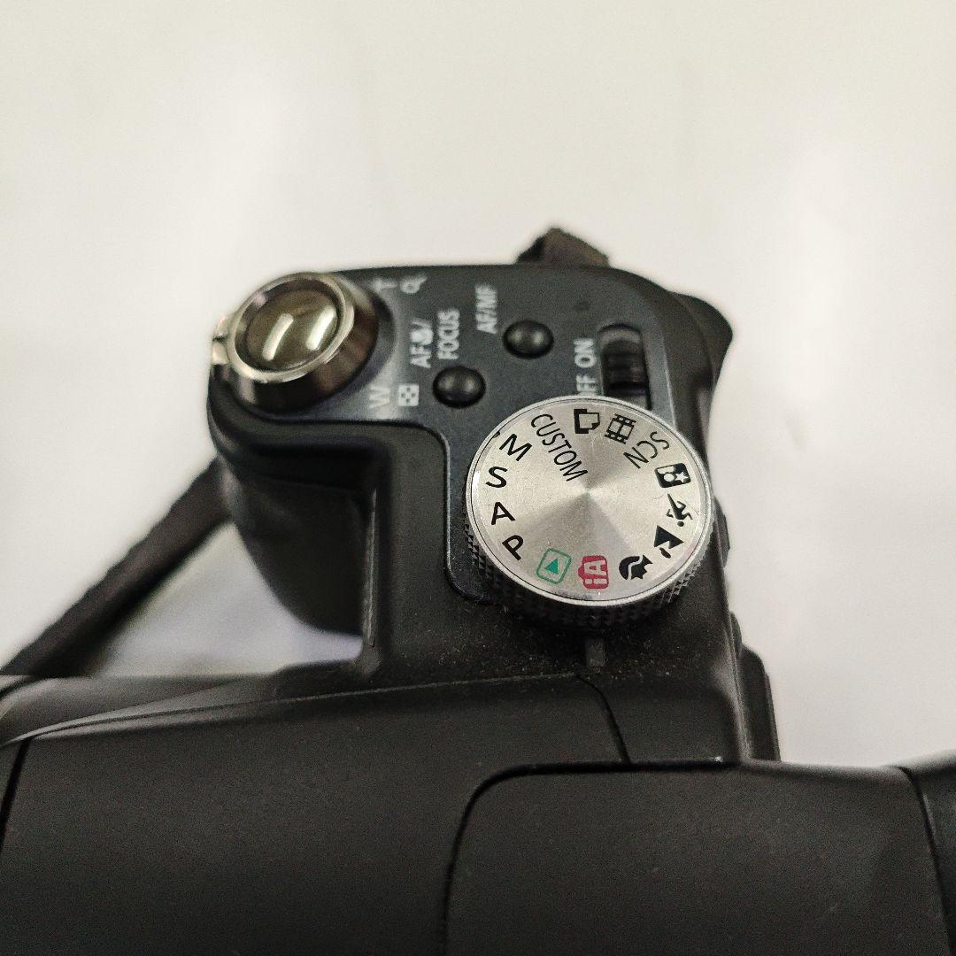 Panasonic DMC-FZ18 デジタルカメラ