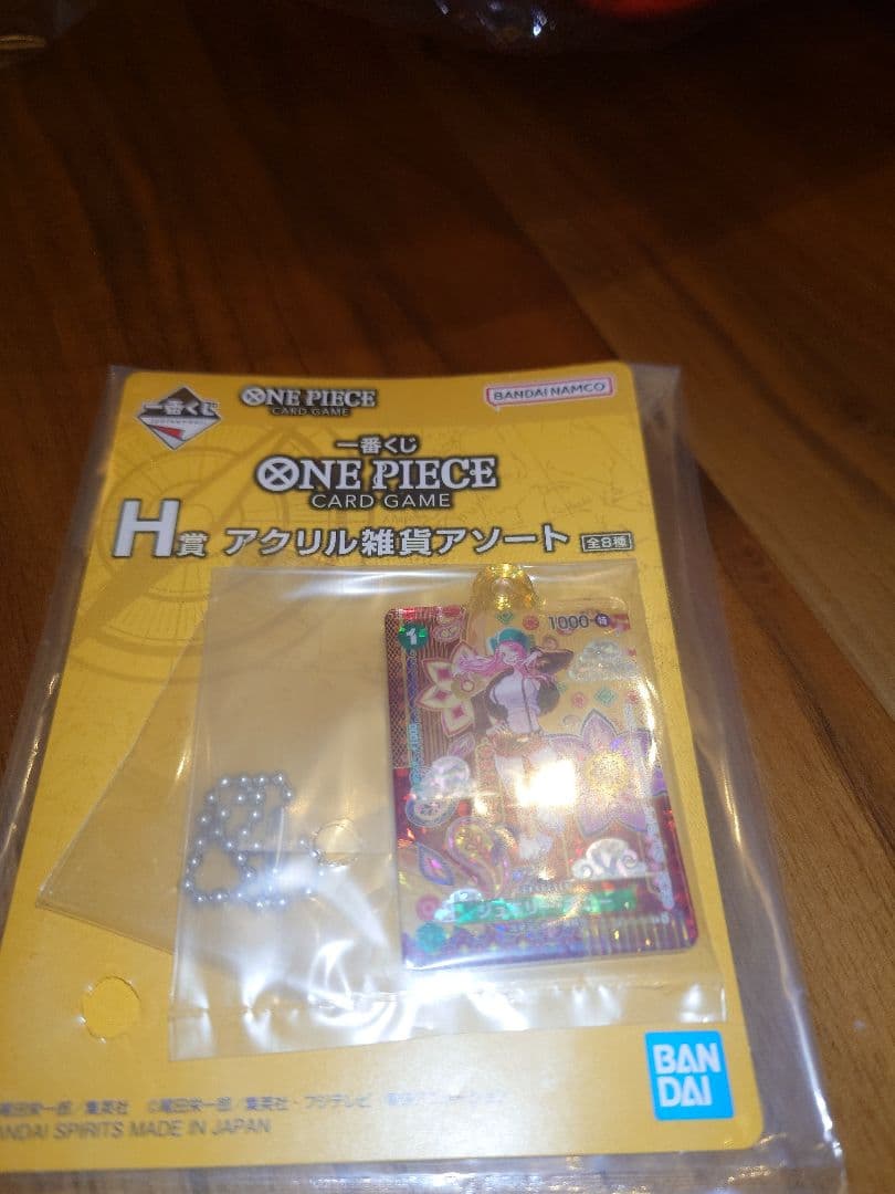 ワンピース 一番くじA賞+C賞+G賞+H賞+ハンコック　未開封品【5点セット】