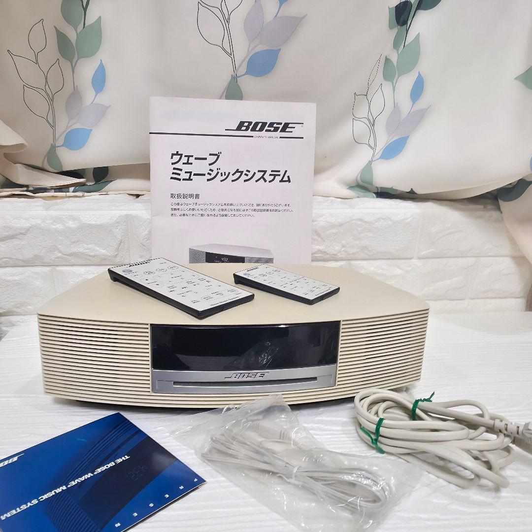281】BOSE Wave Music System AWRCCC（ジャンク品）